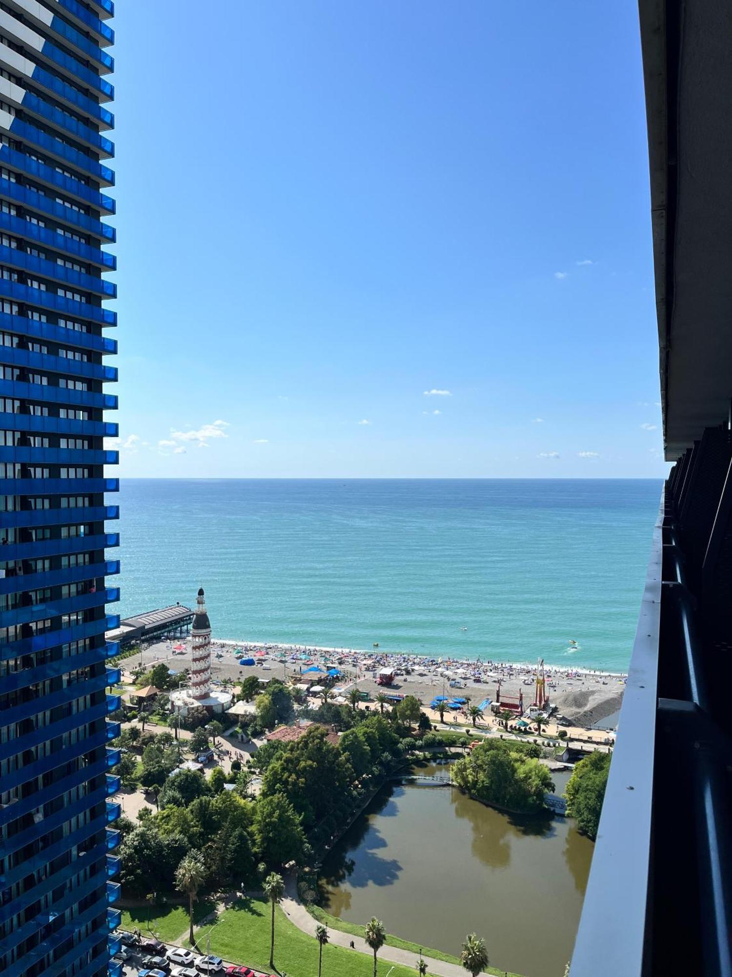 Black Sea Coast Apartment Batoumi Extérieur photo