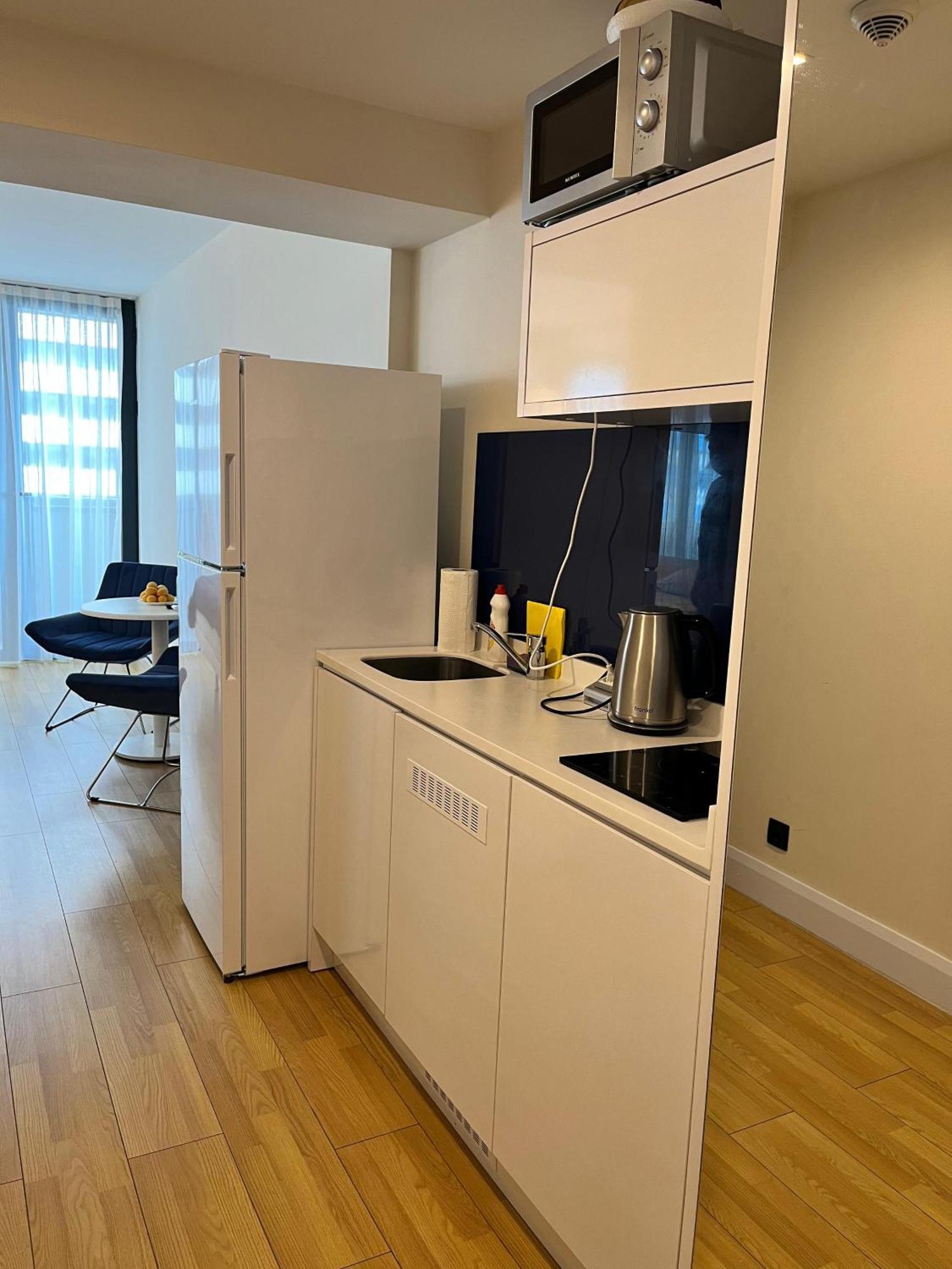 Black Sea Coast Apartment Batoumi Extérieur photo